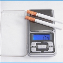 厂家批发珠宝秤手机秤口袋秤量程：0.1克-500量大从优