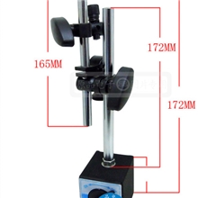 热销百分表座磁性表座磁力表座大表座WCZ-6C带微调60KG磁力