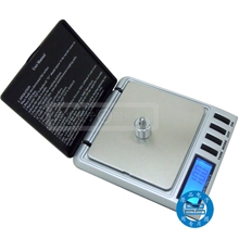 热销珠宝秤300g分辨精度0.01gDS-04手撑秤小秤配料称毫克秤