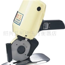 YJ-110电动剪刀、电剪刀、切布机、裁布机、裁剪机