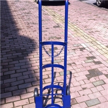 载重200Kg手推车放氧气瓶/乙炔瓶的气瓶车