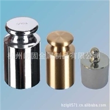 不锈钢2g5g10g20g50g单体砝码美国双杰进口砝码