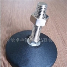 流水线设备脚，固定调节脚，80底塑料脚，机柜脚，机械辅机地脚