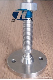 万向调节脚，机械调整脚，固定设备脚，不锈钢垫脚，底脚，支撑脚