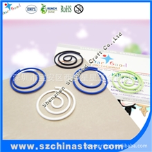 【低价处理】圆形螺旋形回形针，支持线上交易