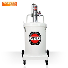 台湾气动黄油机气动润滑泵黄油加注机KG-390油脂机