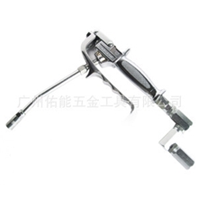 久隆气动黄油枪NO-005黄油机加注枪