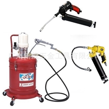 气动式黄油枪气动黄油加注机黄油枪气动注油枪