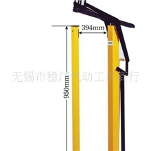 稳汀脚踏式封底机、气动封箱机、WA-015