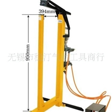 台湾稳汀（WINDEN)气动式封底机、气动封箱机