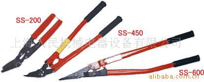 供应日本HIT钢带剪，钢带开包剪，钢带钳，铁皮剪