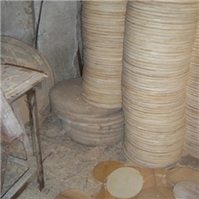 木盘电线电缆盘钢丝绳盘夹板轴木轮