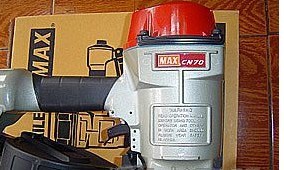 供应MAX（美克斯）高端品牌卷钉枪CN70