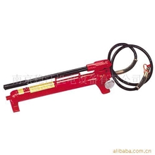 供应台湾稳汀双段式手动油压帮浦