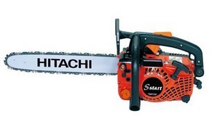 新品原装/日立CS33EB12寸300mm燃油式链锯油锯