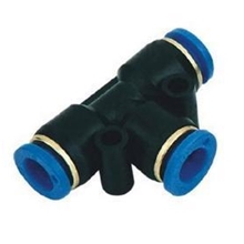 神驰气动SNS牌T型三通快速接头插8管SPE8