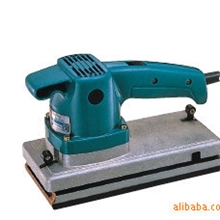 原装进口牧田114234平板式砂光机9045B【520W】【磨光面积大】