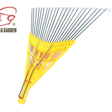 22齿塑料钢丝耙