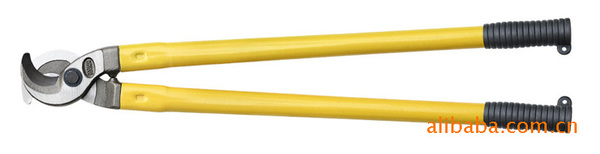 供应高档锻造精品电缆剪中盒包装质量上乘