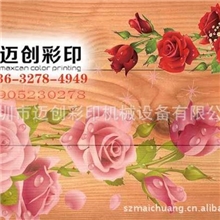 迈创的万能平板打印机质量好吗UV平板喷绘机第一品牌打印写真机