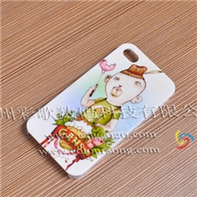 iphone4/4S手机壳个性化制作批发世界此款手机壳为你独尊