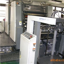 二手印刷设备，小森GS226印刷机