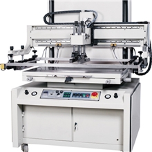 供应DY6090半自动垂直式丝印机