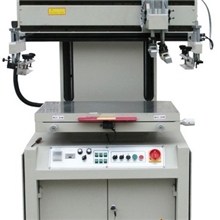 供应WY-DY4060垂直式高精密丝印机