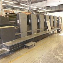 印刷机二手胶印机海德堡