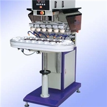 六色移印机自动移印机凹面印刷机凸面印刷机