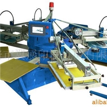 SPE经济型多色旋转印花机,丝网印花机裁片印花机t恤印花机