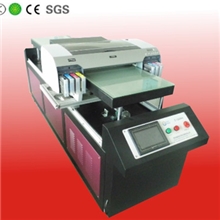 （深圳安德生）E-1300A2型实物印刷机并来料加工