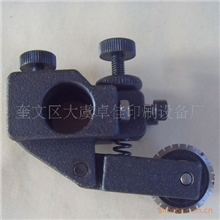 胶印机轮式压线刀印刷机配件