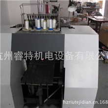 供应二手印刷设备机器半自动锁线机马天尼上海紫光