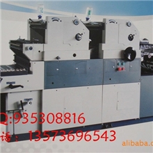 六开双色打码胶印机印刷设备机器配件耗材四倍径滚筒