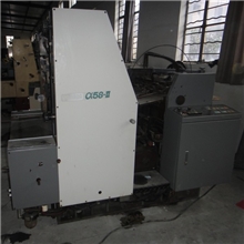 滨田&alpha;580Ⅱ单色四开胶印机