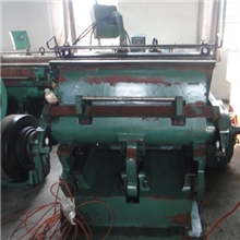 多台各种规格的平压压痕机出售