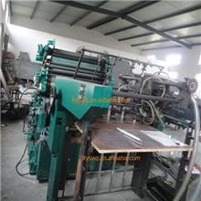 07年对开单色01印刷机