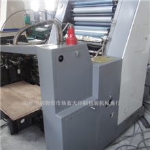 03滨田580&alpha;单色全气动胶印机