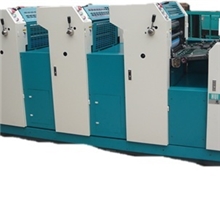 潍坊惠田供应三色多功能胶印机