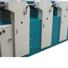 潍坊惠田供应三色冥币印刷机