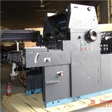 供应高效、省力的四开三墨两水全自动胶印机