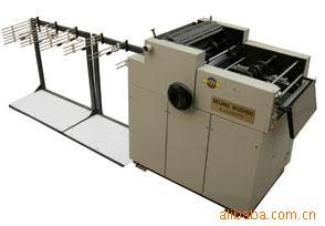 北京五洲BJ450PY打码配页机