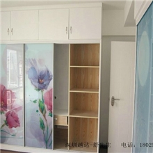 【全国联保提供上门服务】强化玻璃衣柜门喷绘机无制版不用套色