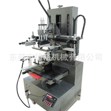 德裕DY-400EP平曲两用丝印机台湾曲面丝印机精密曲面丝印机