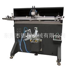 厂家直销德裕DY-700E曲面丝印机油桶丝印机滤清器印刷机