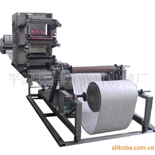 厂家供应天益机械900型全自动连续塑料编织印刷机