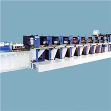 专业定做生产机组式印刷机柔印机