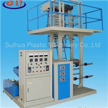 (厂家直销）地膜、农膜PE挤出机，PE\PO塑料薄膜吹膜机