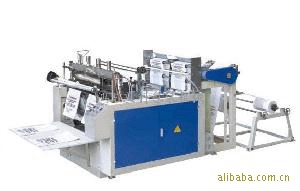 厂家长期供应HD-600、700电脑热切封热切优质制袋机